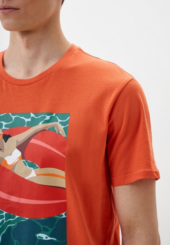 Футболка Marco Di Radi