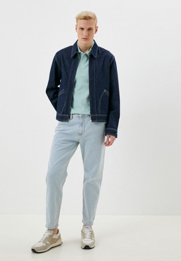 Куртка джинсовая United Colors of Benetton