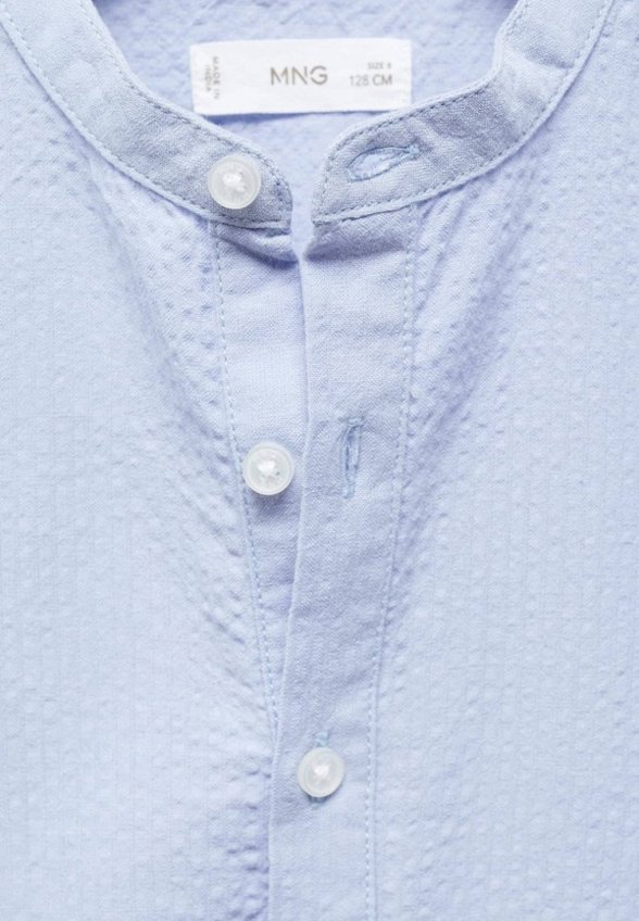 Рубашка Mango Kids