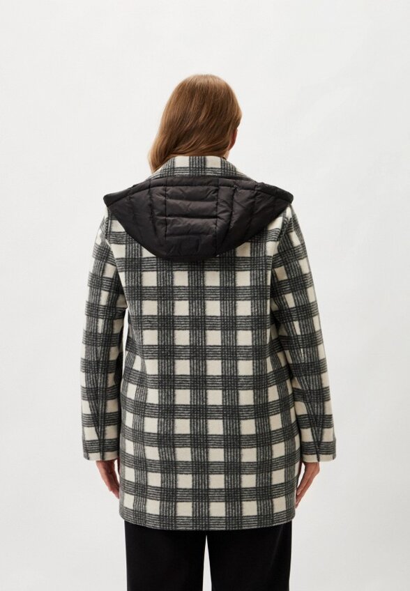 Пальто однобортное Persona by Marina Rinaldi