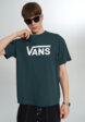 Футболка мужская Vans Classic SS, Зеленый1  - превью
