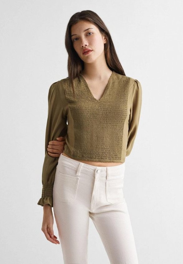 Джинсы Mango Teen