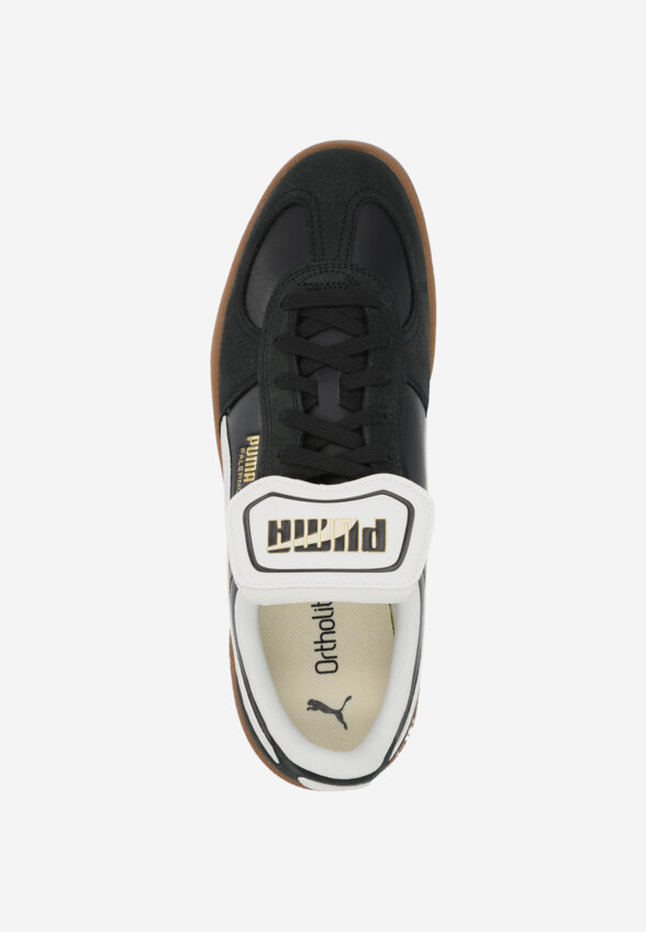 Кеды мужские PUMA Palermo Premium, Черный