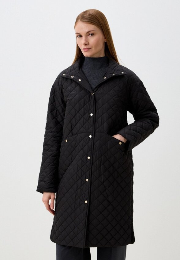 Куртка стеганая Снежная Королева