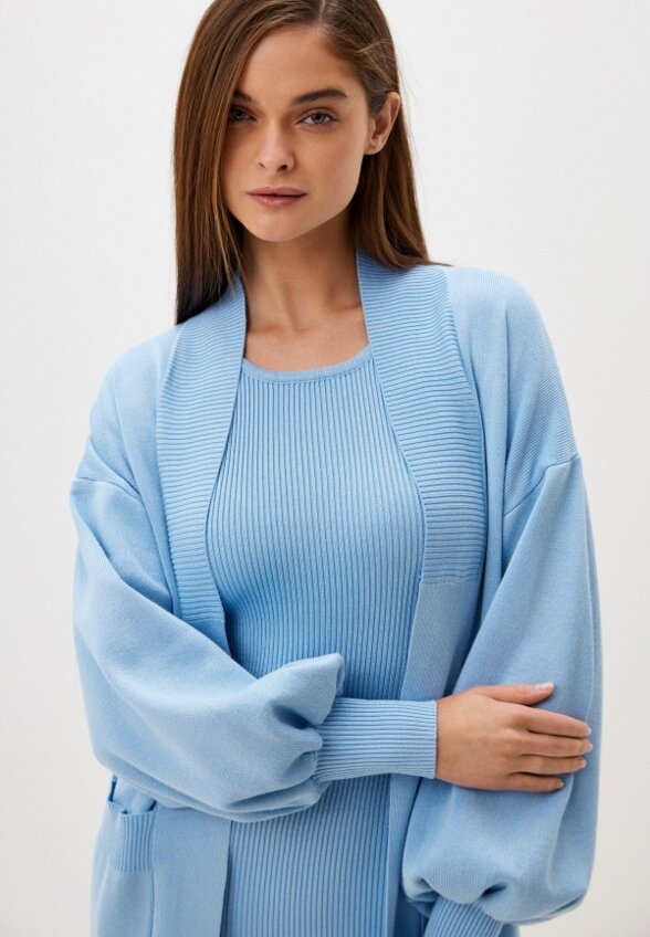 Платье и кардиган Marselesa