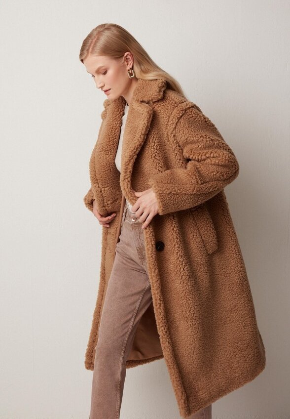 Куртка меховая Elis