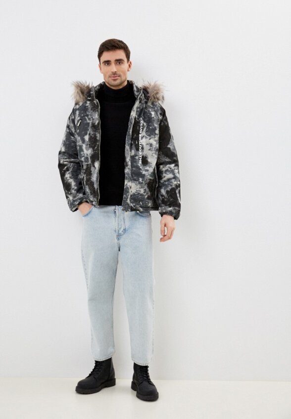 Пуховик The Couture Club