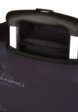 Др.Коффер LC-005M black чехол для чемодана15  - превью