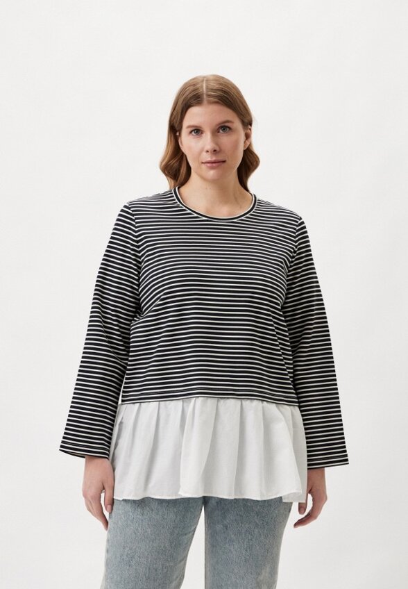 Лонгслив Marina Rinaldi Sport