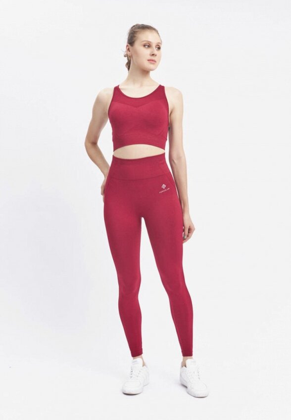 Топ спортивный Forcelab