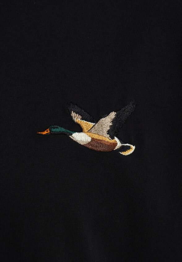 Футболка мужская Remington Urban Style Duck, Черный