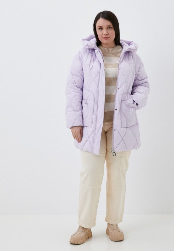 Пуховик Winterra