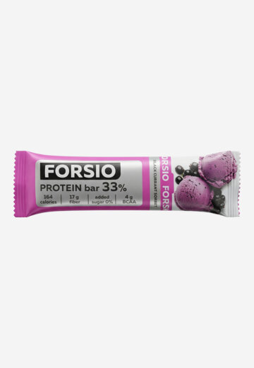 Батончик протеиновый Forsio 
