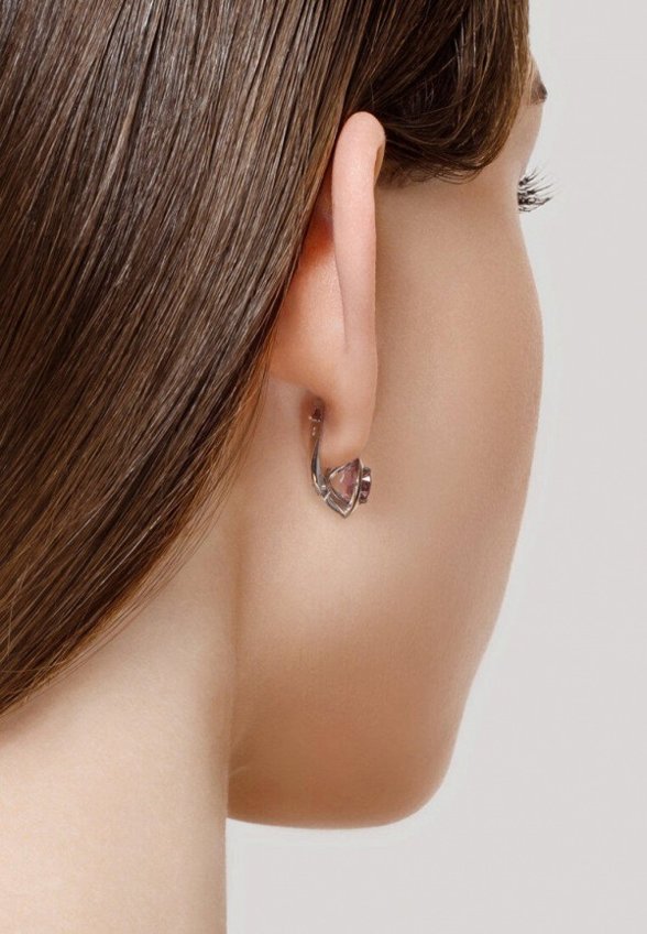 Серьги Diamant