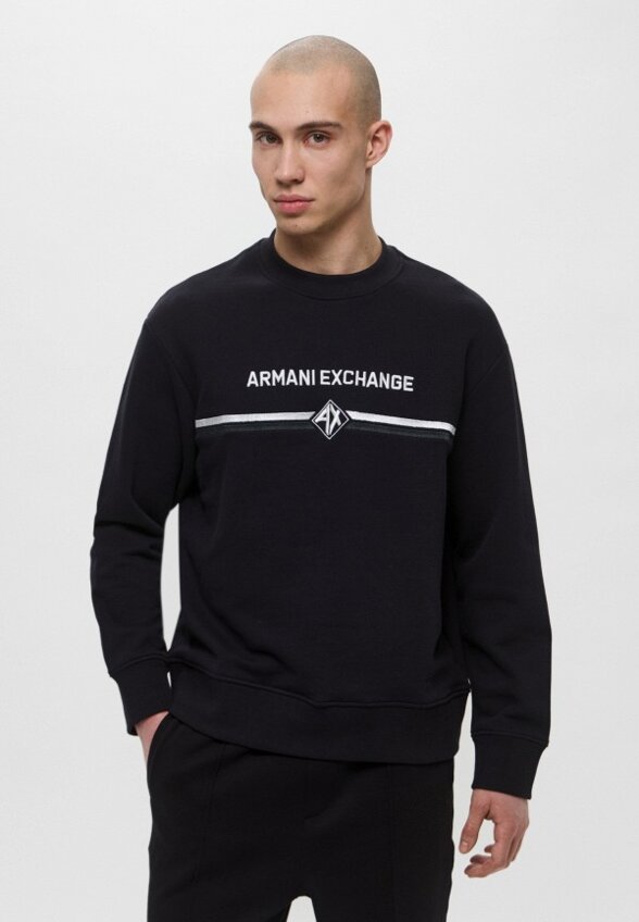 Свитшот Armani Exchange