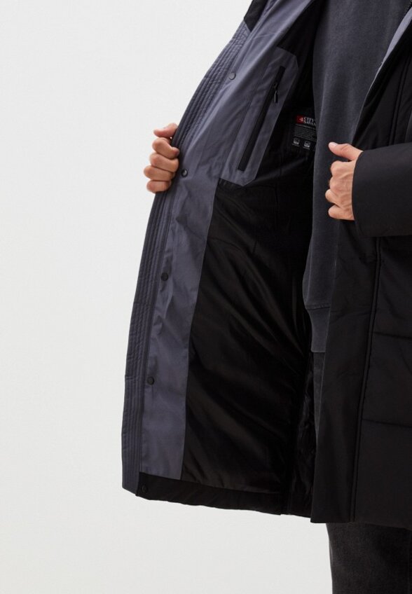 Пуховик City Savani