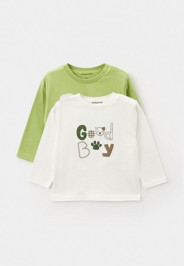 Лонгсливы 2 шт. Mayoral