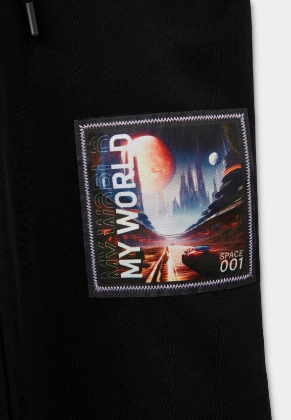 Брюки спортивные PlayToday