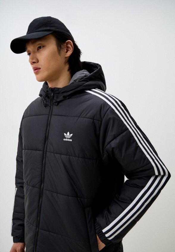 Пуховик adidas Originals
