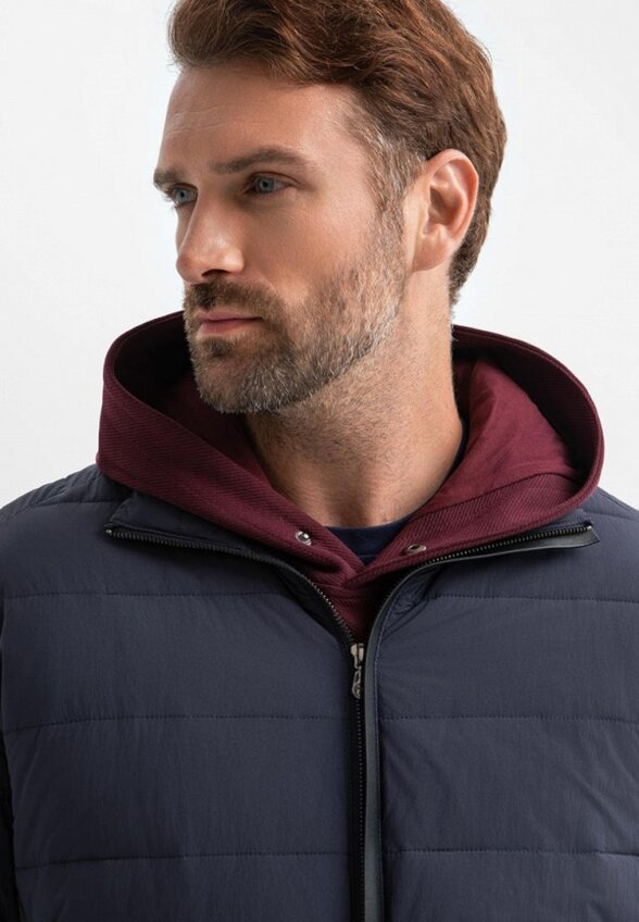 Куртка утепленная Kanzler