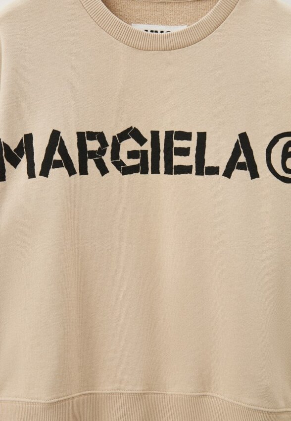 Свитшот MM6 Maison Margiela