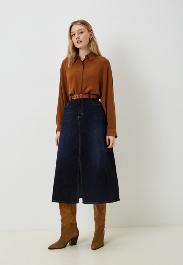 Юбка джинсовая Sabrina Scala