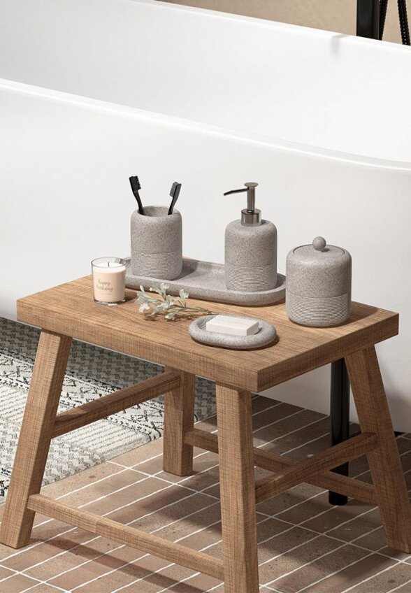 Контейнер для ватных палочек Bergenson Bjorn