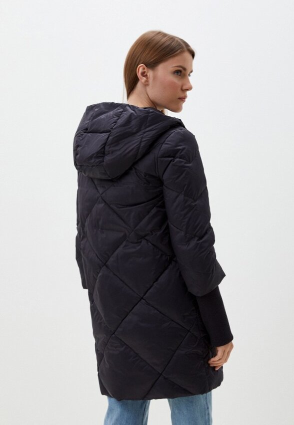 Куртка стеганая Снежная Королева