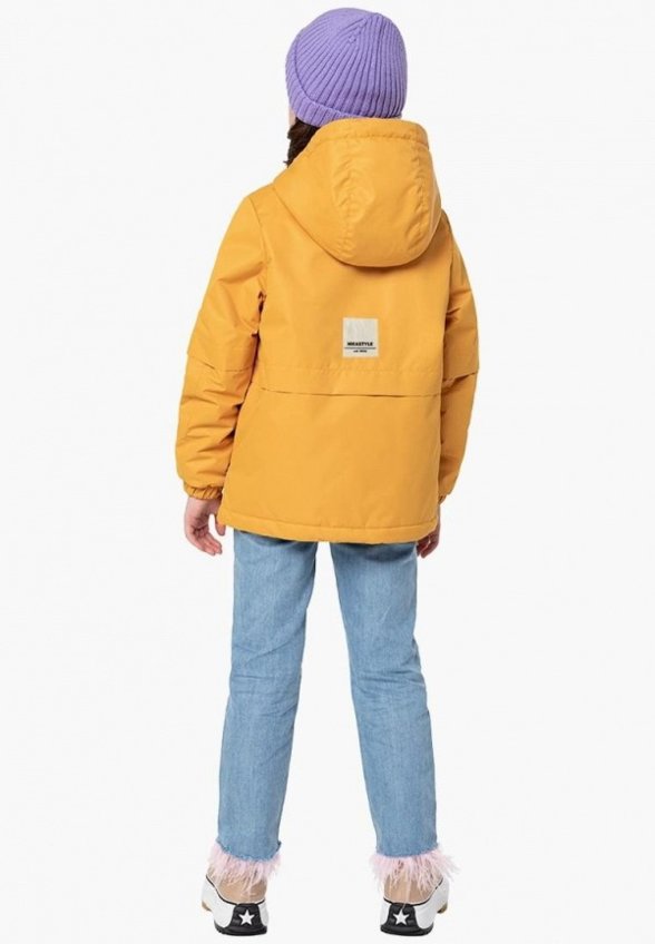 Куртка утепленная Nikastyle