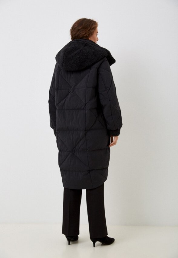 Куртка стеганая Снежная Королева