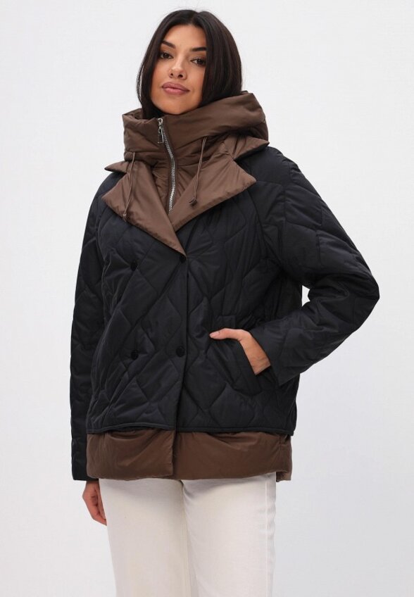 Куртка стеганая Grafinia