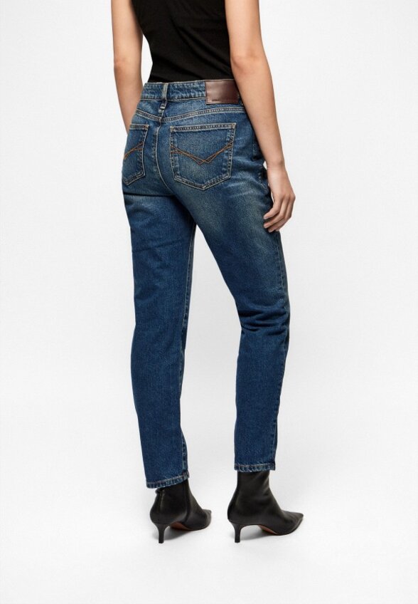 Джинсы Alessandro Manzoni