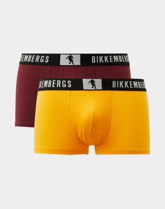 Трусы 2 шт. Bikkembergs мужчинам