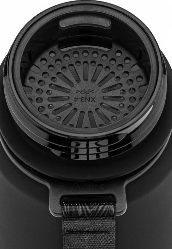 Бутылка спортивная Elan Gallery