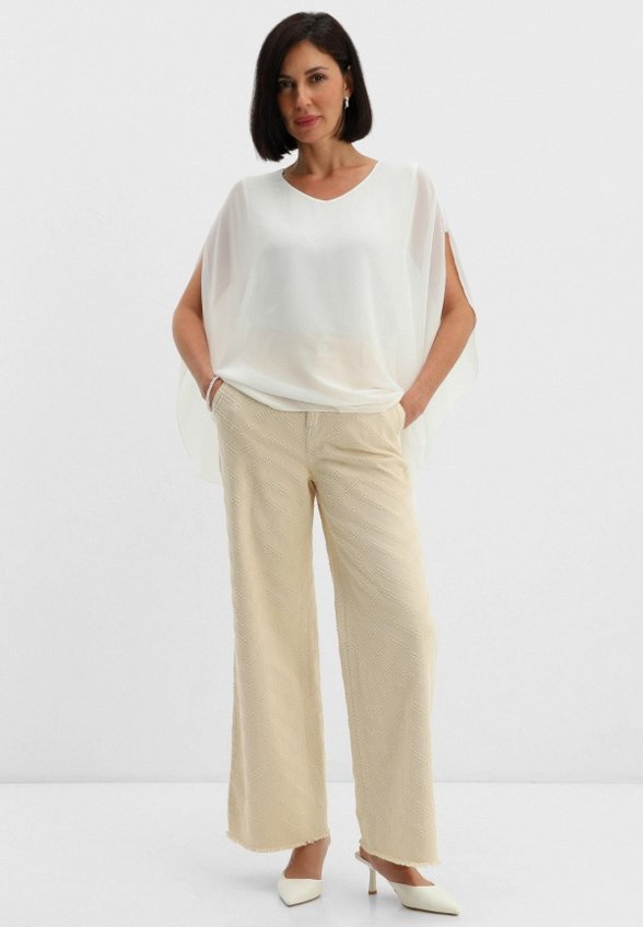 Джинсы Villosa