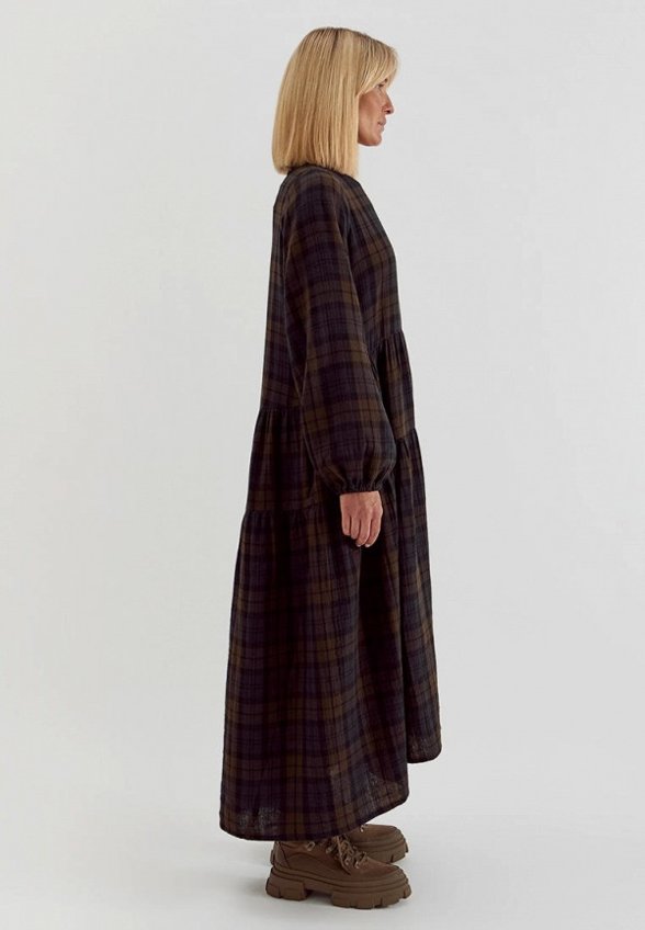 Платье Unique Fabric