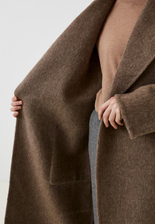 Пальто-халат Ruxara