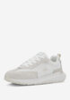 Кроссовки женские Kappa Authentic Run 4.0 Mesh, Бежевый2  - превью