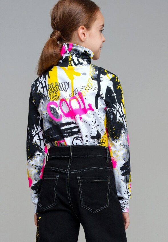 Водолазка PlayToday