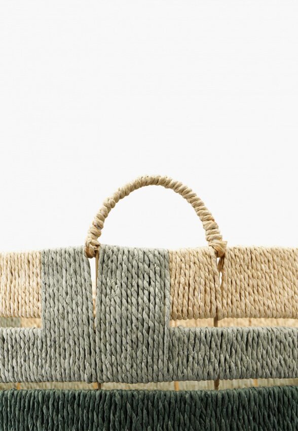 Корзина для белья Tkano