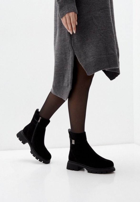 Ботинки Makfine