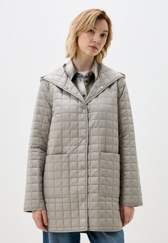 Куртка утепленная Снежная Королева