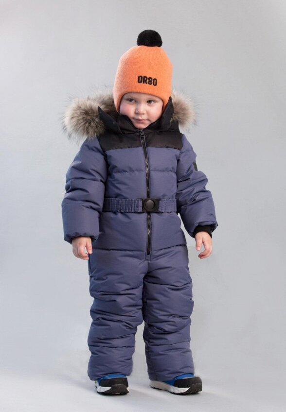 Комбинезон утепленный Orso Bianco