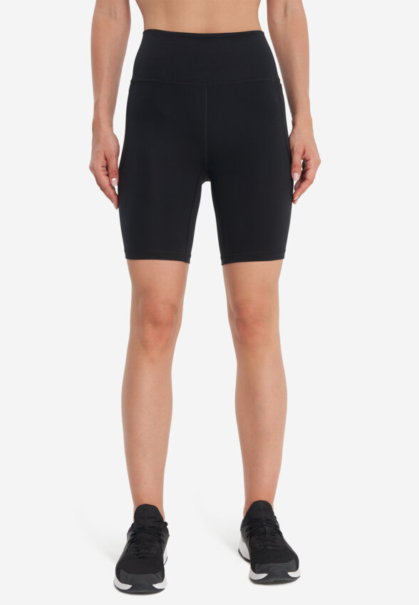 Велосипедки женские Under Armour Meridian Bike, Черный