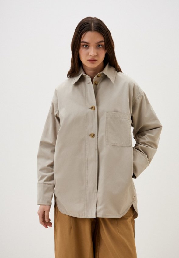 Куртка-рубашка Ecoalf
