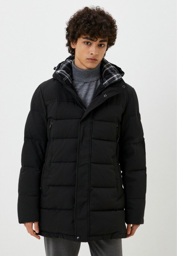 Пуховик Al Franco