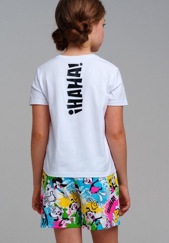 Футболка и шорты PlayToday