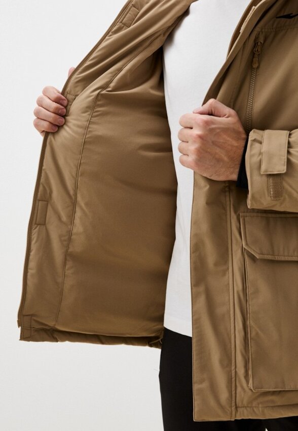 Куртка утепленная Erke