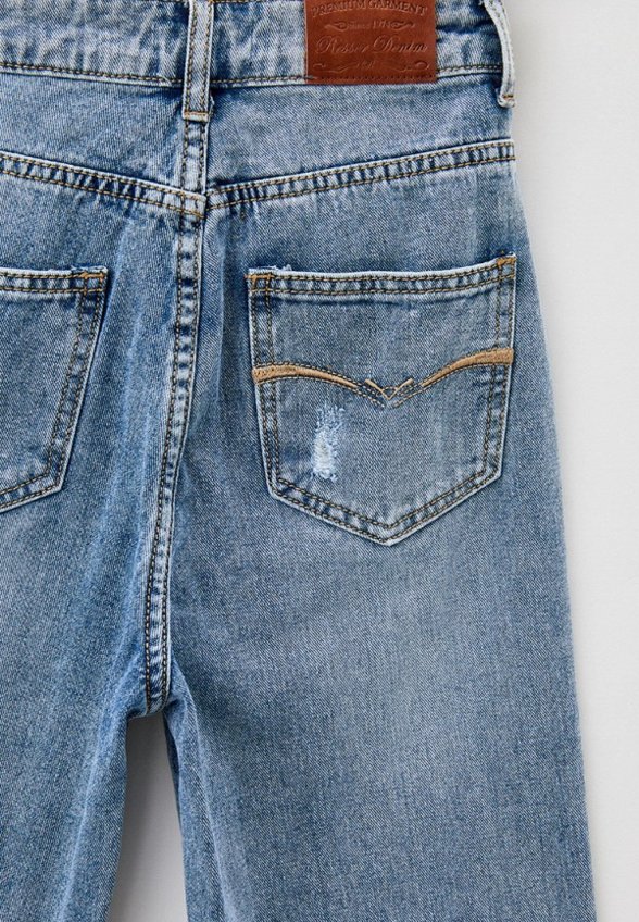 Джинсы Resser Denim