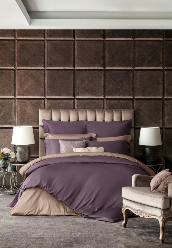 Постельное белье Евро Togas